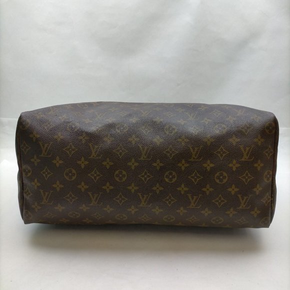 Auth Louis Vuitton Speedy 40 Satchel #36336L14 - Picture 5 of 9
